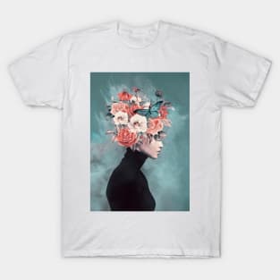 blooming 3 T-Shirt